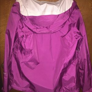 Patagonia rain jacket